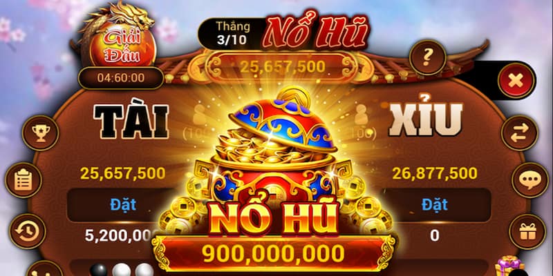 Vì sao nổ hũ tài xỉu lại ngày càng thu hút người chơi?