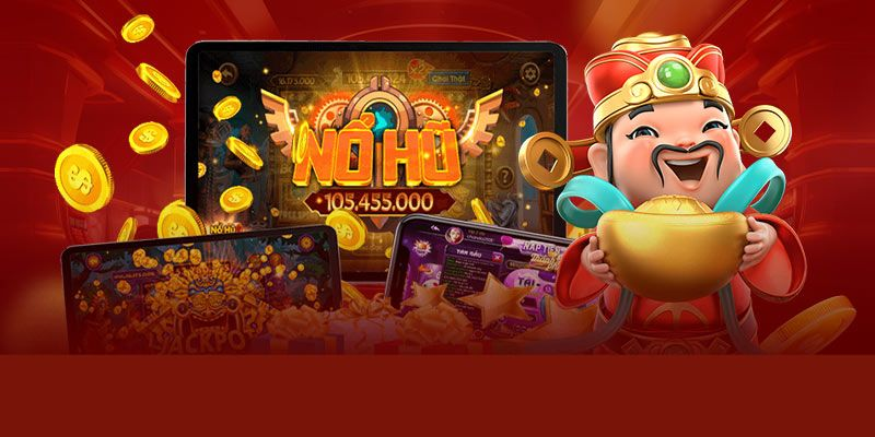 Giai đoạn phát triển của nổ hũ