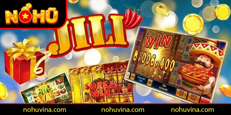 Hướng dẫn tham gia JiLi Gaming Nohu90